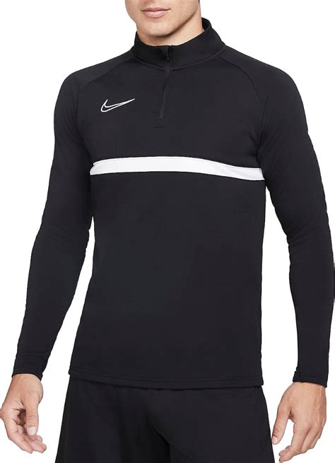 nike dry academy dril top grijs|Men's Nike Dri.